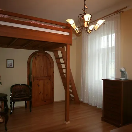 King Otakar Apartman 아파트